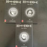 Death Note black edition