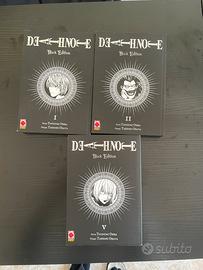 Death Note black edition