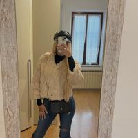 giacca in pelliccia Kocca