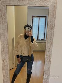 giacca in pelliccia Kocca