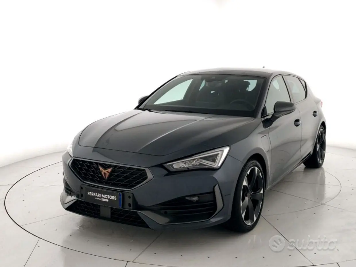 Cupra Leon