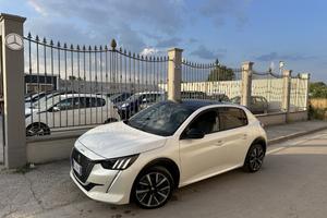 Peugeot 208 Gt Line 1.5 Diesel 100 Cv 2020 Bicolor