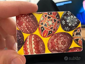 Schede telefoniche rare italiane