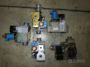 Valvola gas sigma 845