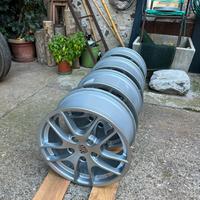 Cerchi da 18 Porsche Boxster Cayman 981