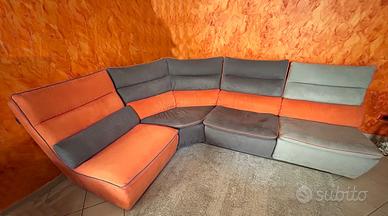 Divano modulare Festival Château d’Ax