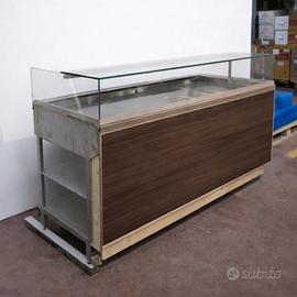 Vetrina Pasticceria IFI mod. Drop-In 4V-R