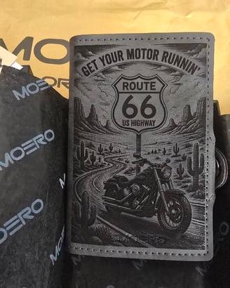Moero Unico esemplare Route 66