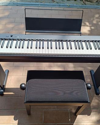 Pianoforte Casio CDP-S110,  88 tasti