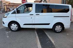 Ford Transit .2.0TDCi 9 POSTI