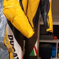tuta dainese ducati Fogarty 996 
