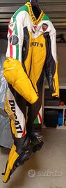 tuta dainese ducati Fogarty 996 