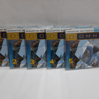 Enciclopedia multimediale OMNIA 5 CD De Agostini