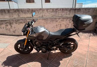 Yamaha mt 09