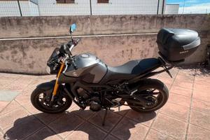 Yamaha mt 09