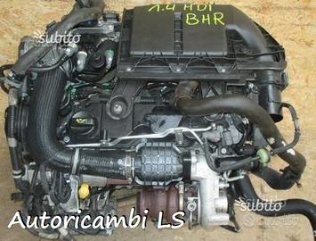 Motore PEUGEOT 8HR 1.4 HDI