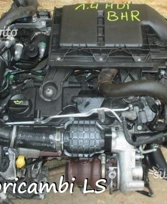 Motore PEUGEOT 8HR 1.4 HDI