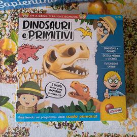 Dinosauri e primitivi 