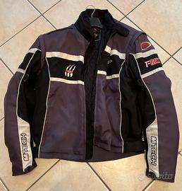 Giacca moto MTech