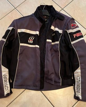 Giacca moto MTech