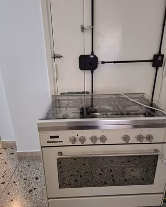 macchina a gas