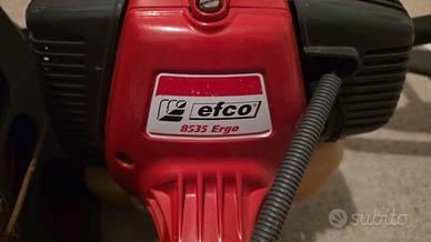 Decespugliatore spalleggiato EFCO 8535