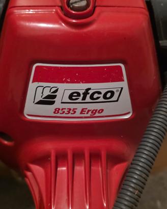 Decespugliatore spalleggiato EFCO 8535
