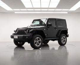 JEEP WRANGLER 2.8 CRD DPF RUBICON AUTO