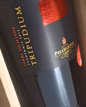 Vino Tripudium 2013 magnum