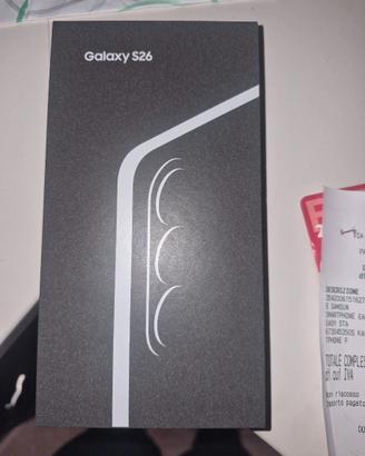 Galaxy s26