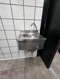 Lavamani professionale