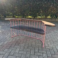 Panca Vintage Anni 50/60