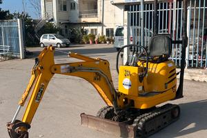 Miniescavatore 10Quintali JCB