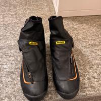 Scarpe invernali bici Mavic goretex