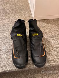 Scarpe invernali bici Mavic goretex