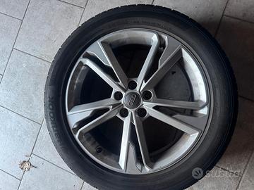 cerchi  audi originali  R19