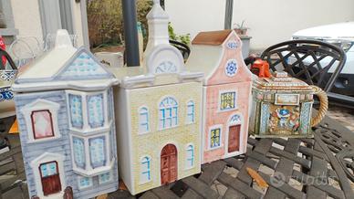 biscottiere barattoli case Montelupo Fiorentino