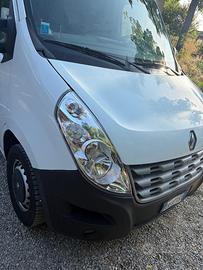 Renault master cassonato