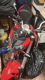 Benelli tornado per neo patentati