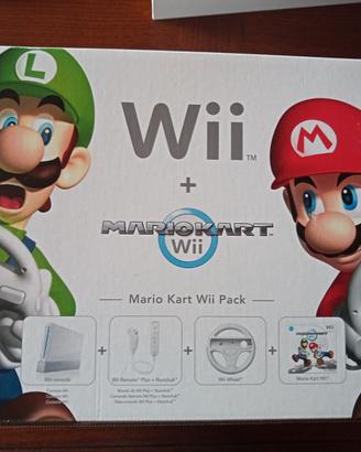 WII COME NUOVA