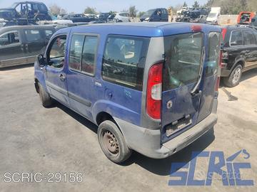 Fiat doblo 119, 223 1.3 jtd 75cv 05-23 - ricambi