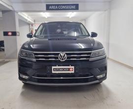 VOLKSWAGEN Tiguan Allspace 2.0 TDI SCR DSG Advan