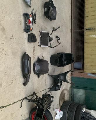 Ricambi Gilera runner 50/125/180