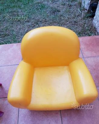 Sedia per bambino chicco