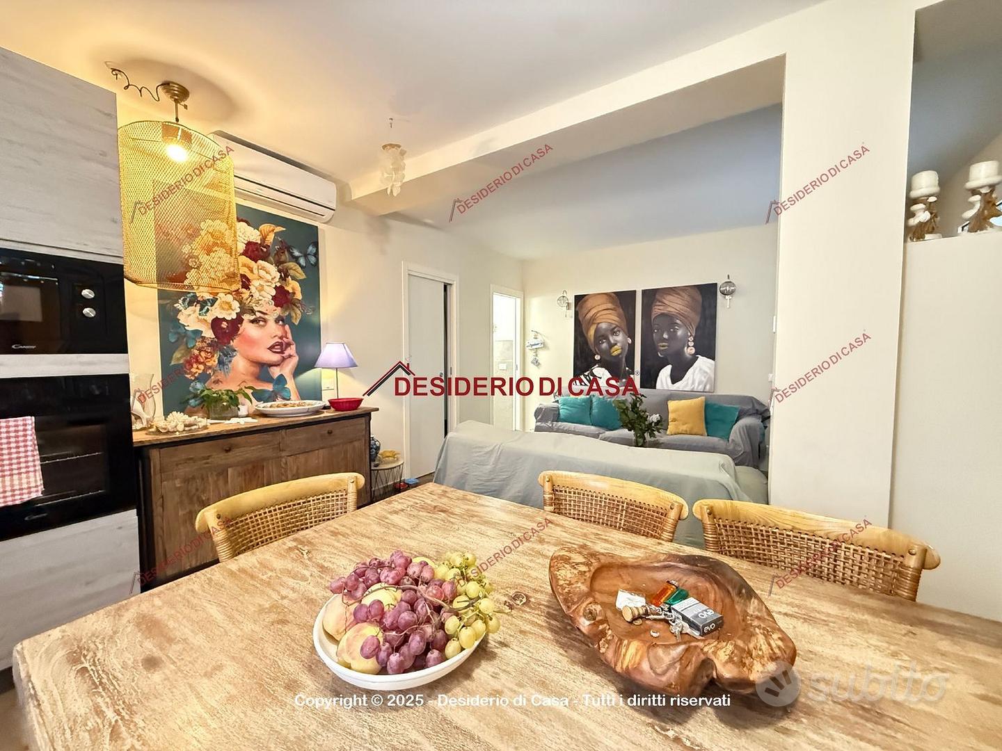 Appartamento, Sferracavallo, Palermo. - Vista 3