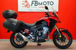 Honda CB 500 X ABS