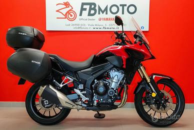 Honda CB 500 X ABS