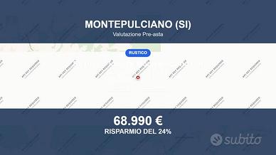 Immobile in asta di 174 m² con più di 5 locali a M