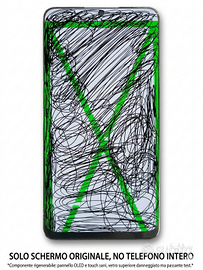 Pezzo di ricambio: schermo samsung galaxy s21+