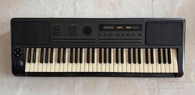 Tastiera Vintage GEM WS1 - Anni '90 - Funzionante